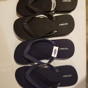 Men flip flops